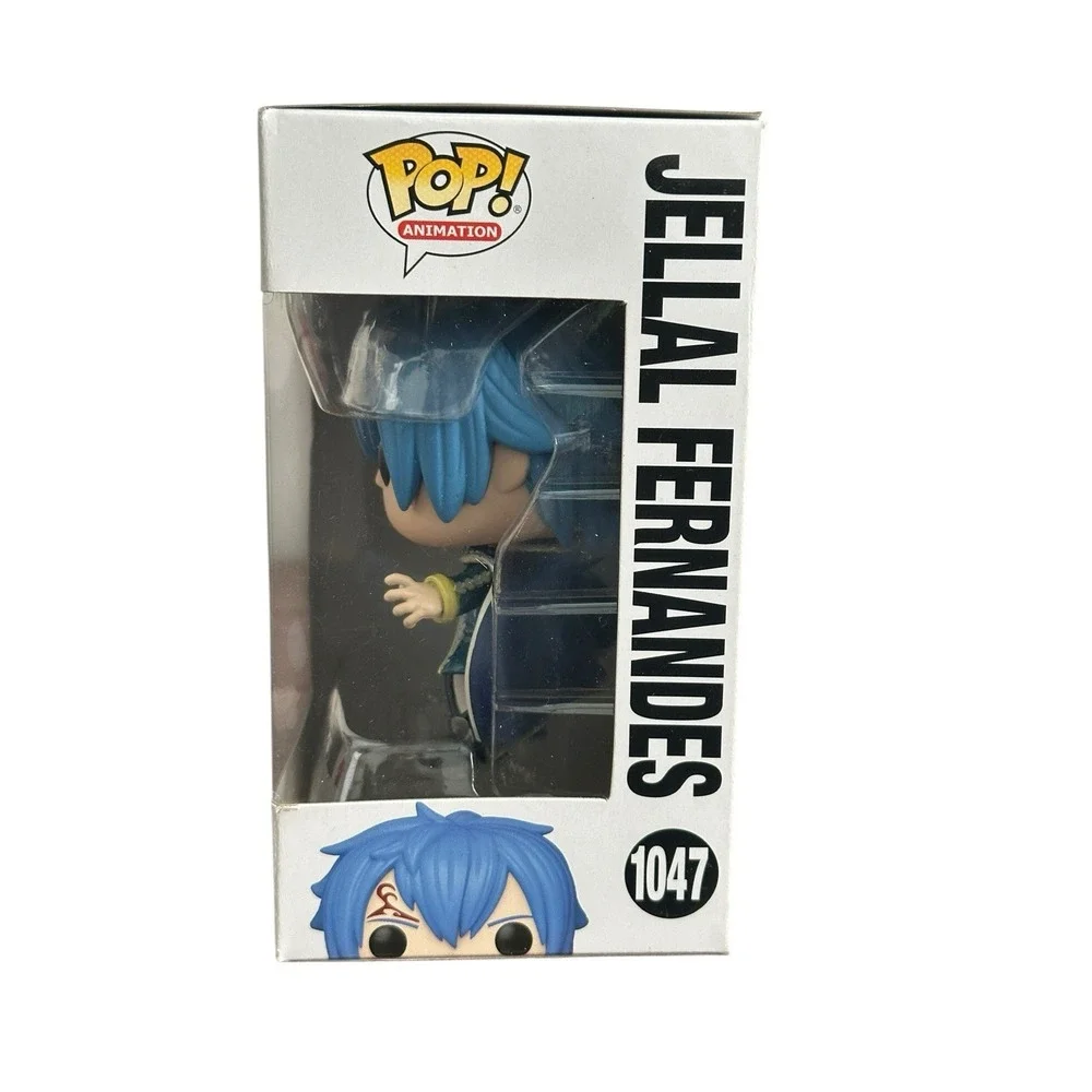 Funko‎ POP Animation: Fairy Tail - Jellal Fernandes